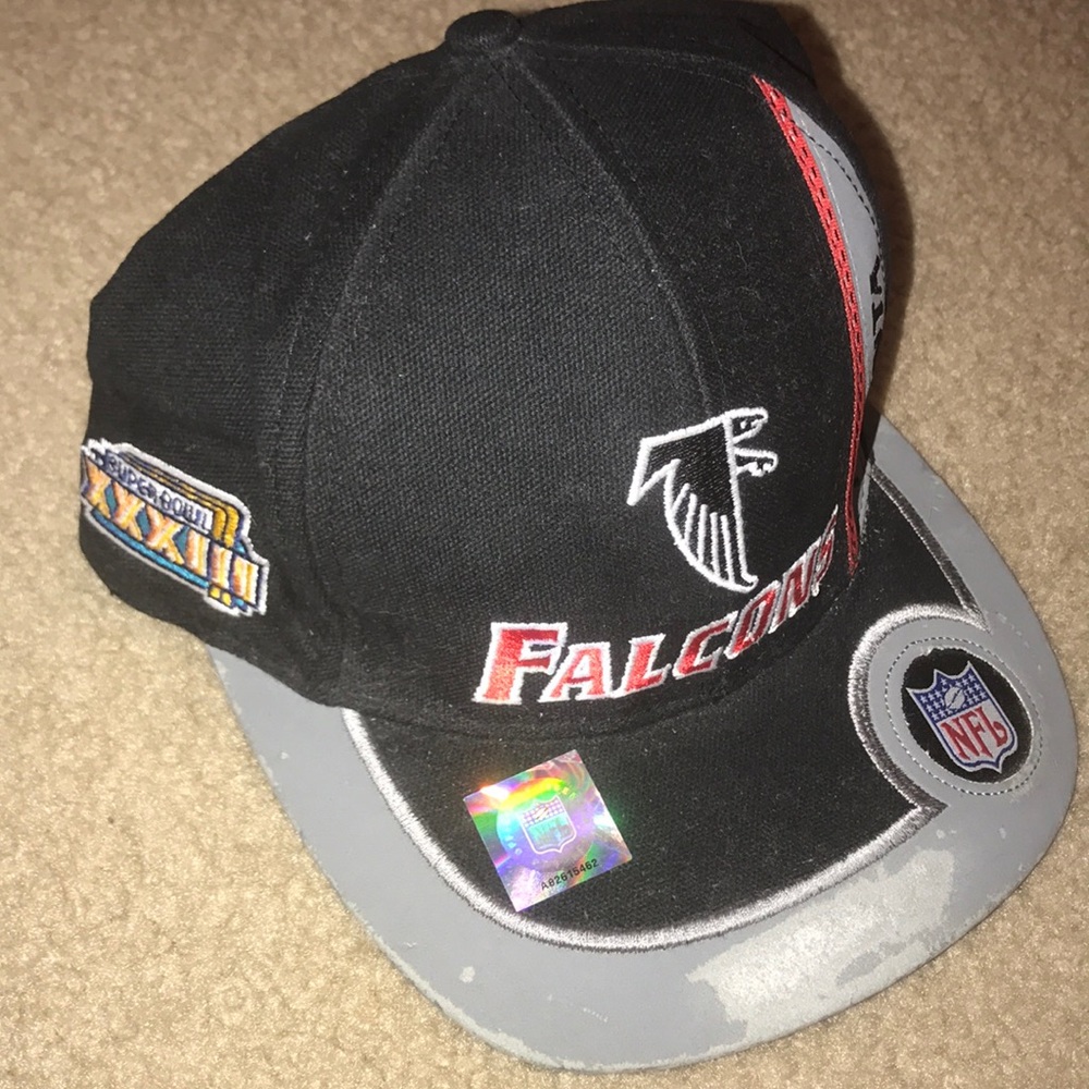 Atlanta Falcons Super Bowl Hat